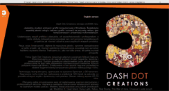 Desktop Screenshot of dashdot.pl